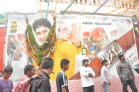 Aagadu Hungama at Fans Show